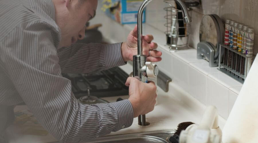 Local annual plumbing maintenance in New Madrid, MO